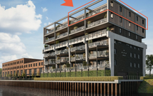 De Noordoevers | Kraanspoor, Hendrik-Ido-Ambacht