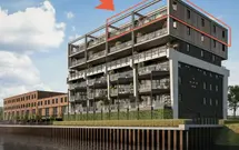 De Noordoevers | Kraanspoor, Hendrik-Ido-Ambacht