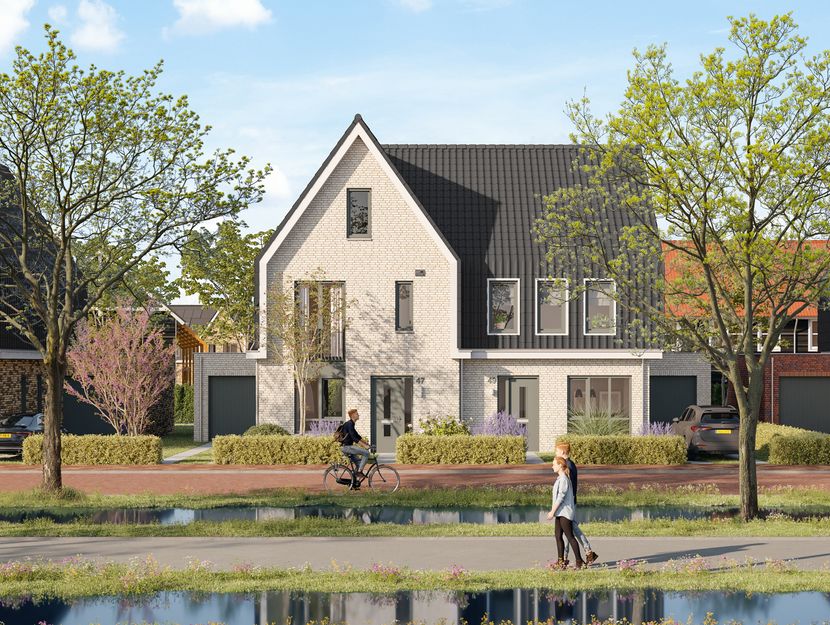 De Ambachtse Erven fase 2, Hendrik-Ido-Ambacht