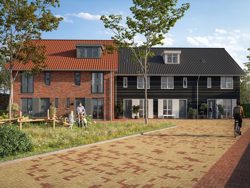 De Ambachtse Erven fase 2, Hendrik-Ido-Ambacht