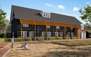 De Ambachtse Erven fase 2, Hendrik-Ido-Ambacht