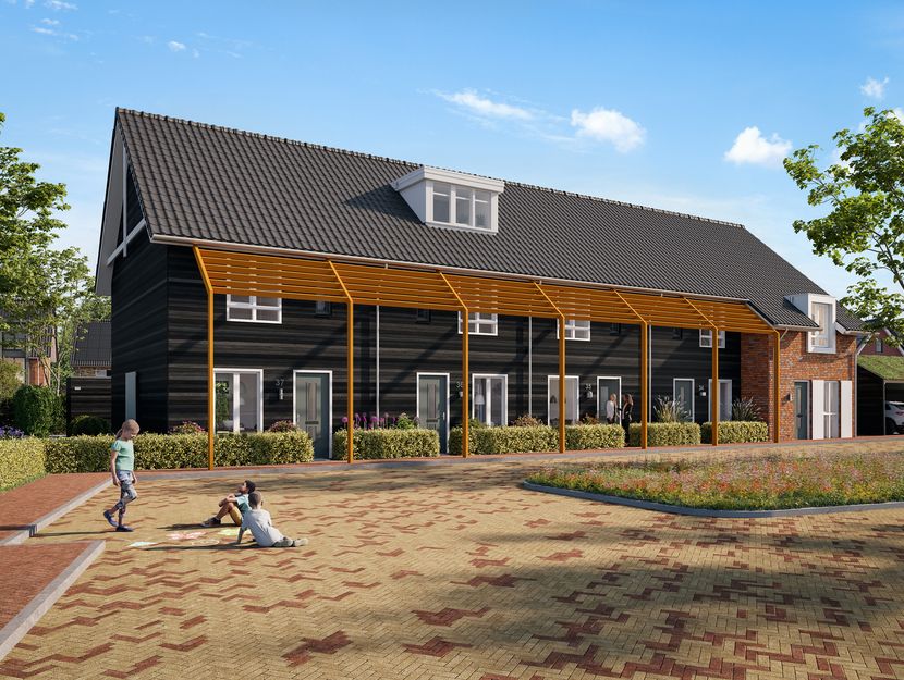 De Ambachtse Erven fase 2, Hendrik-Ido-Ambacht