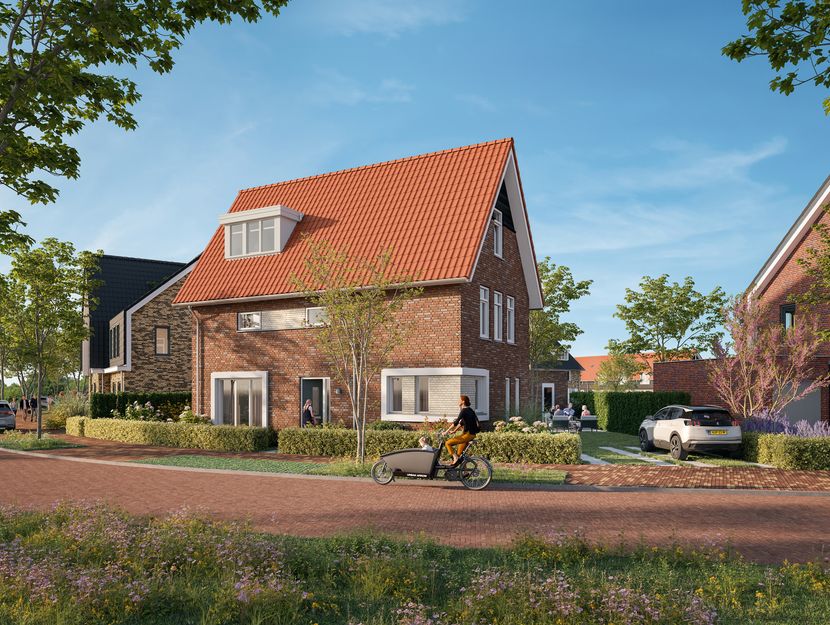 De Ambachtse Erven fase 2, Hendrik-Ido-Ambacht