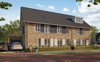 De Ambachtse Erven fase 2, Hendrik-Ido-Ambacht