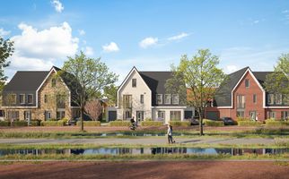 De Ambachtse Erven fase 2, Hendrik-Ido-Ambacht