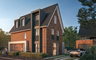 De Ambachtse Erven fase 2, Hendrik-Ido-Ambacht