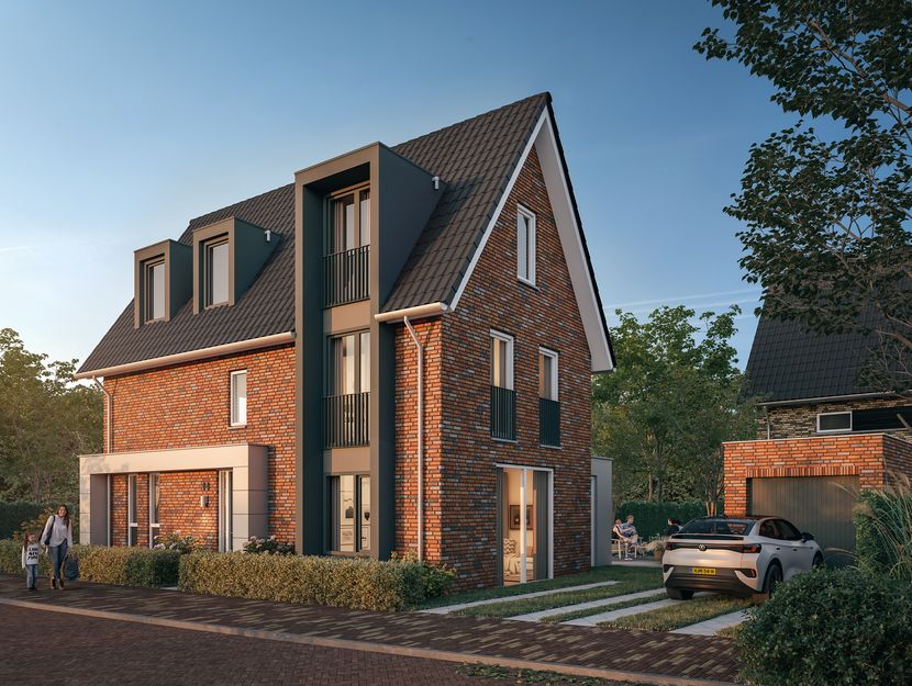 De Ambachtse Erven fase 2, Hendrik-Ido-Ambacht