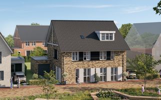 De Ambachtse Erven fase 2, Hendrik-Ido-Ambacht