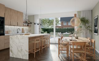 De Ambachtse Erven fase 2, Hendrik-Ido-Ambacht