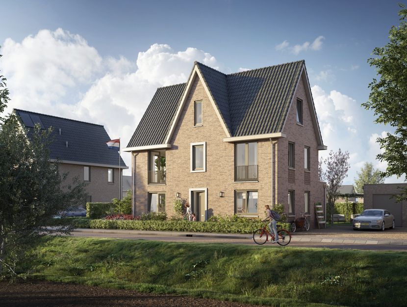 Den Appelgaerde Fase 2, Hendrik-Ido-Ambacht