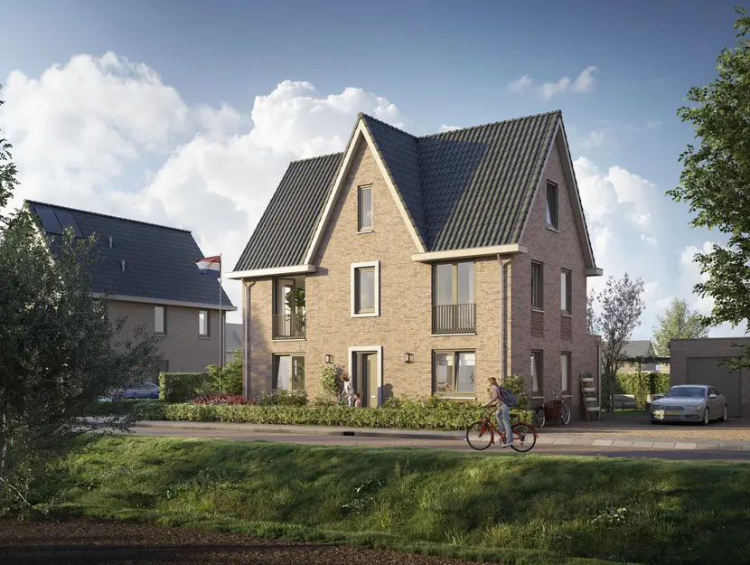 Den Appelgaerde Fase 2, Hendrik-Ido-Ambacht