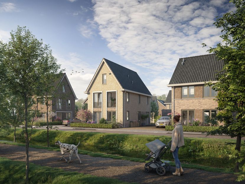 Den Appelgaerde Fase 2, Hendrik-Ido-Ambacht