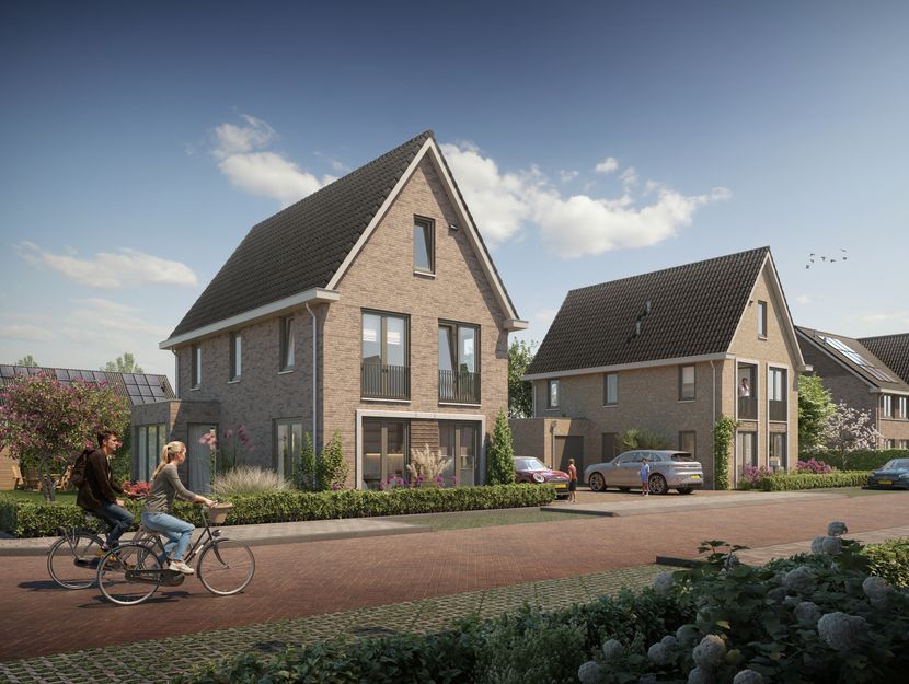 Den Appelgaerde Fase 2, Hendrik-Ido-Ambacht