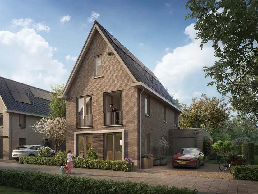 Den Appelgaerde Fase 2, Hendrik-Ido-Ambacht