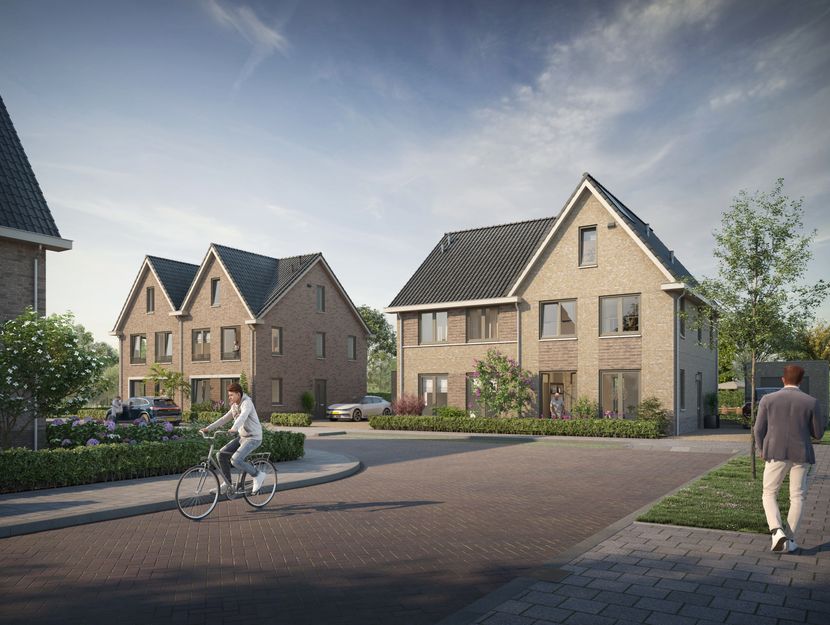 Den Appelgaerde Fase 2, Hendrik-Ido-Ambacht