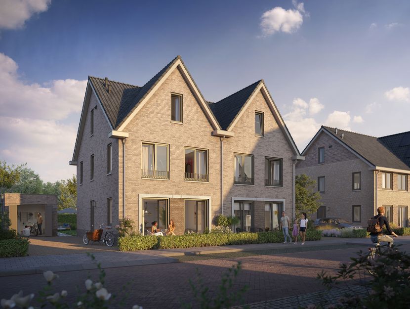 Den Appelgaerde Fase 2, Hendrik-Ido-Ambacht