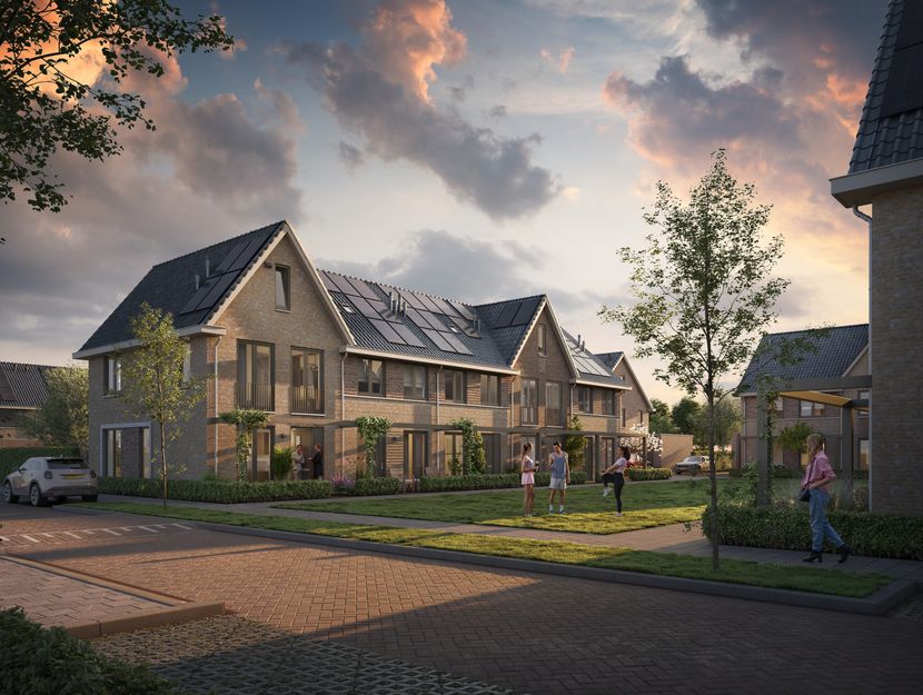 Den Appelgaerde Fase 2, Hendrik-Ido-Ambacht