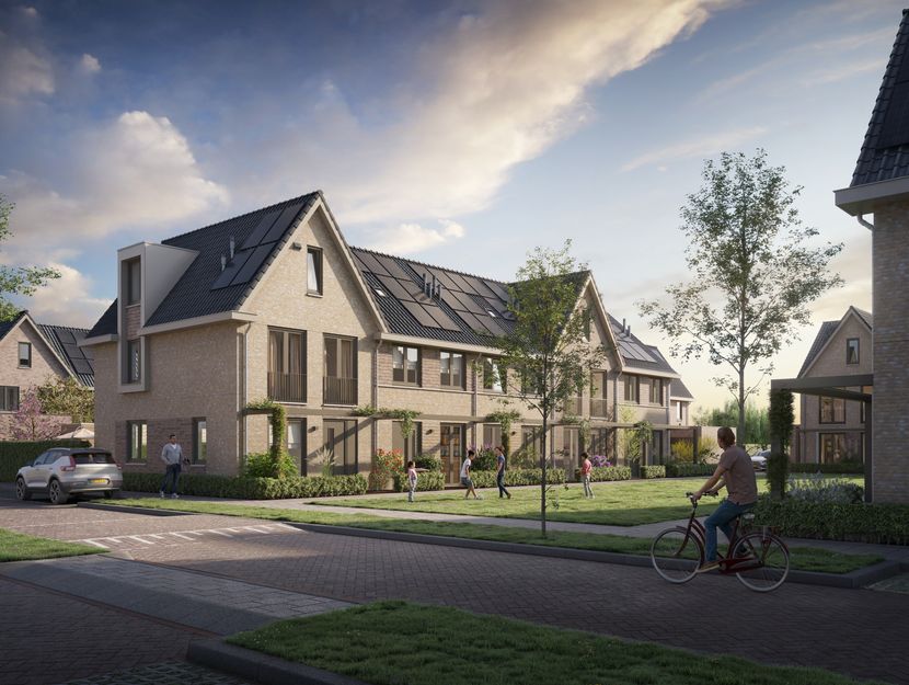 Den Appelgaerde Fase 2, Hendrik-Ido-Ambacht