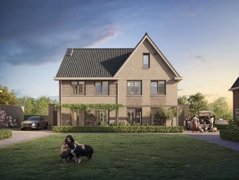 Den Appelgaerde Fase 2, Hendrik-Ido-Ambacht