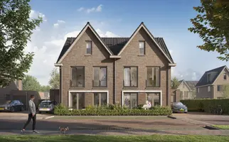 Den Appelgaerde Fase 2, Hendrik-Ido-Ambacht