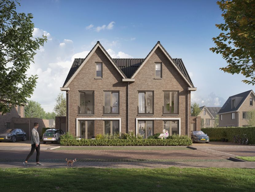 Den Appelgaerde Fase 2, Hendrik-Ido-Ambacht