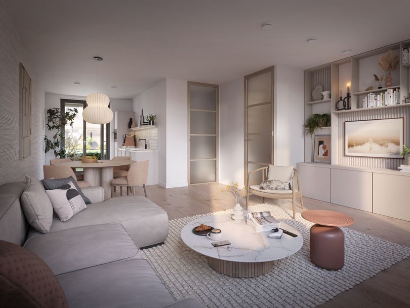 Den Appelgaerde Fase 2, Hendrik-Ido-Ambacht