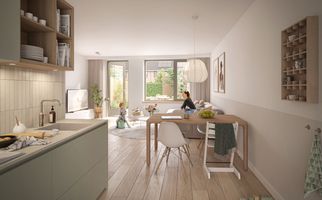 Den Appelgaerde Fase 2, Hendrik-Ido-Ambacht