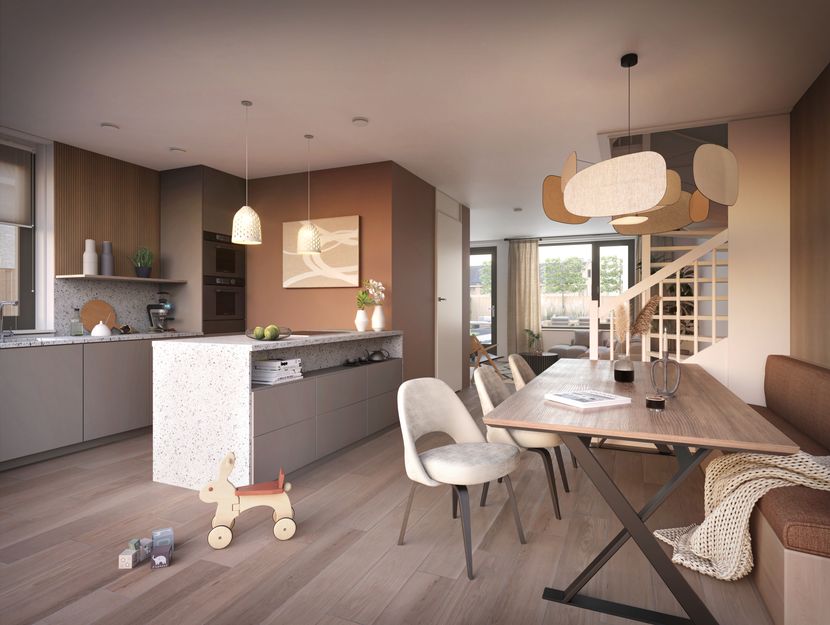 Den Appelgaerde Fase 2, Hendrik-Ido-Ambacht