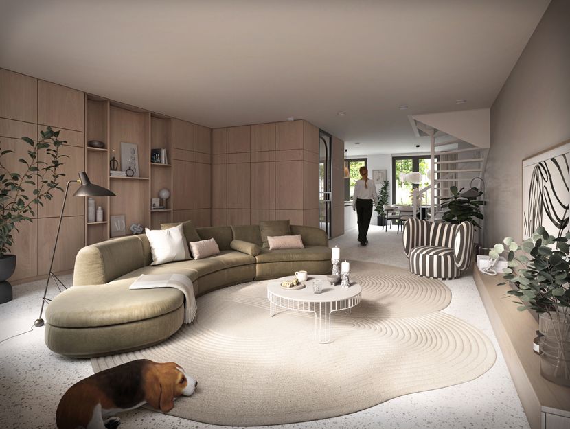 Den Appelgaerde Fase 2, Hendrik-Ido-Ambacht