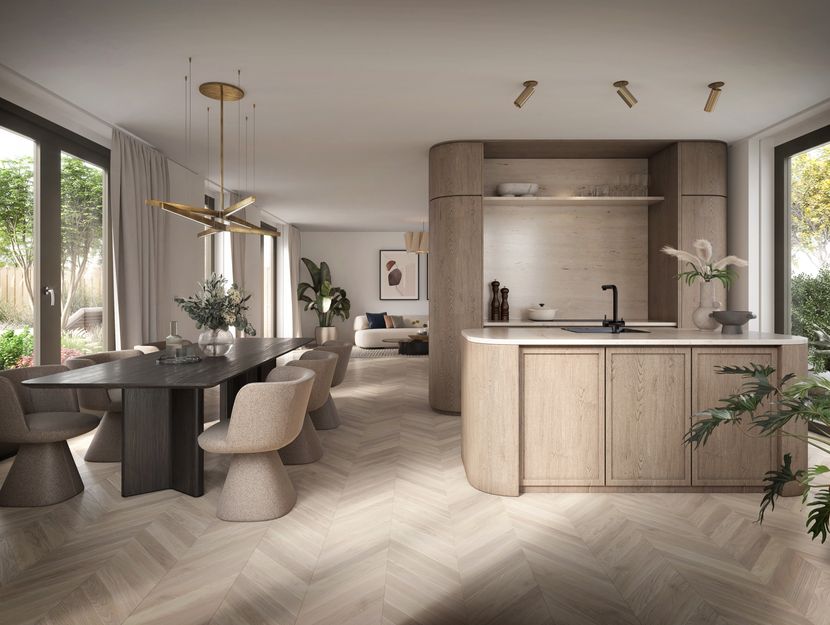 Den Appelgaerde Fase 2, Hendrik-Ido-Ambacht