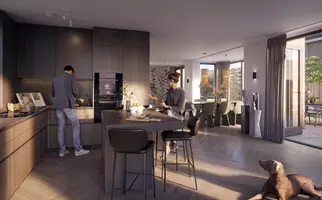 Den Appelgaerde Fase 2, Hendrik-Ido-Ambacht