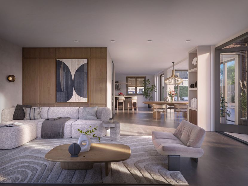 Den Appelgaerde Fase 2, Hendrik-Ido-Ambacht