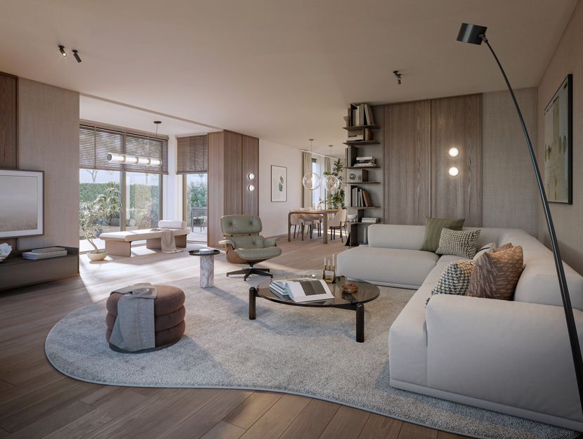 Den Appelgaerde Fase 2, Hendrik-Ido-Ambacht