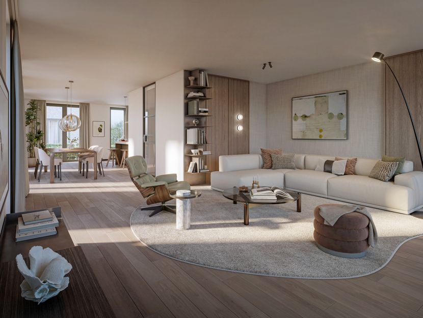 Den Appelgaerde Fase 2, Hendrik-Ido-Ambacht