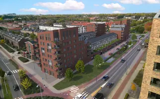Passagekwartier, Zwijndrecht