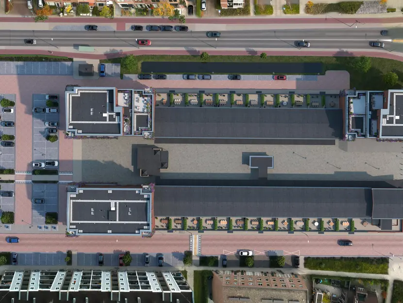 Passagekwartier, Zwijndrecht