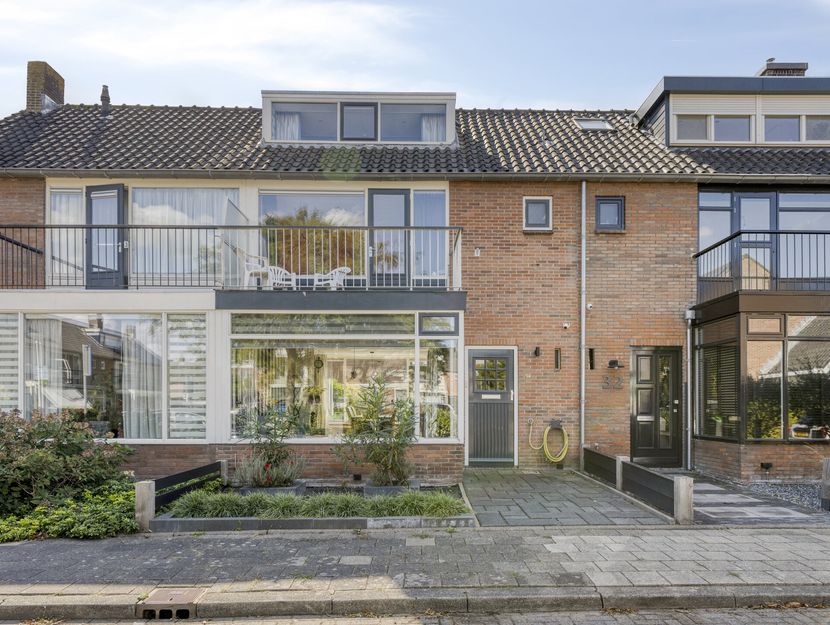 Landmanshof 34, HENDRIK-IDO-AMBACHT