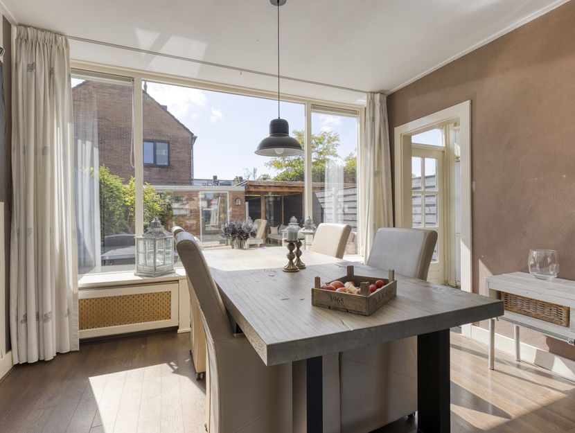 Landmanshof 34, HENDRIK-IDO-AMBACHT