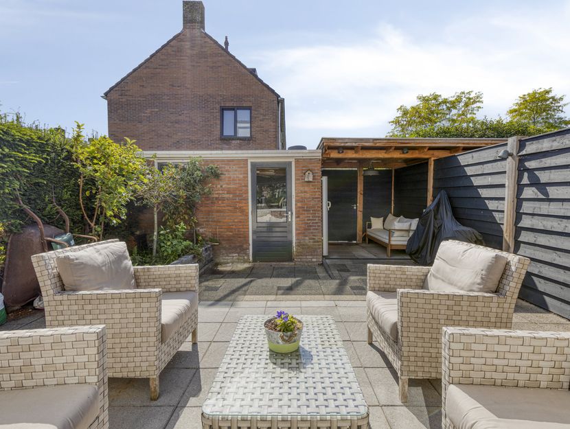 Landmanshof 34, HENDRIK-IDO-AMBACHT