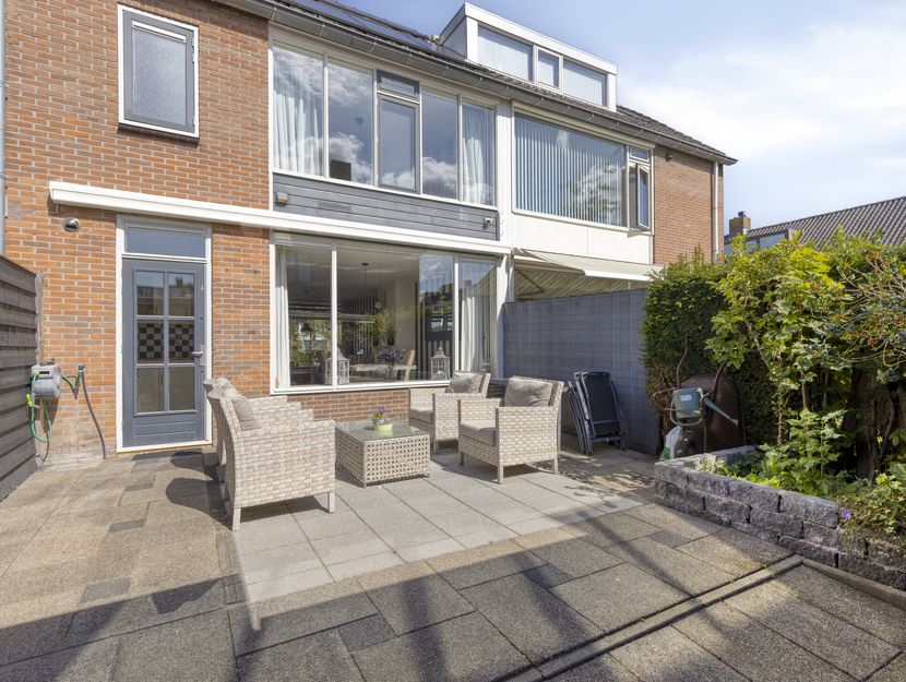 Landmanshof 34, HENDRIK-IDO-AMBACHT
