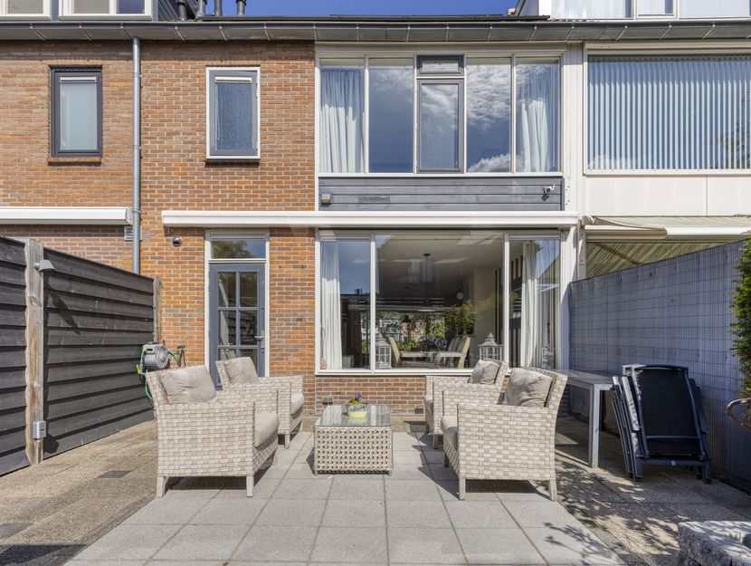 Landmanshof 34, HENDRIK-IDO-AMBACHT