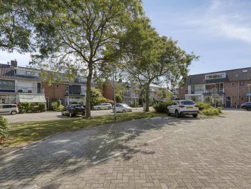 Landmanshof 34, HENDRIK-IDO-AMBACHT