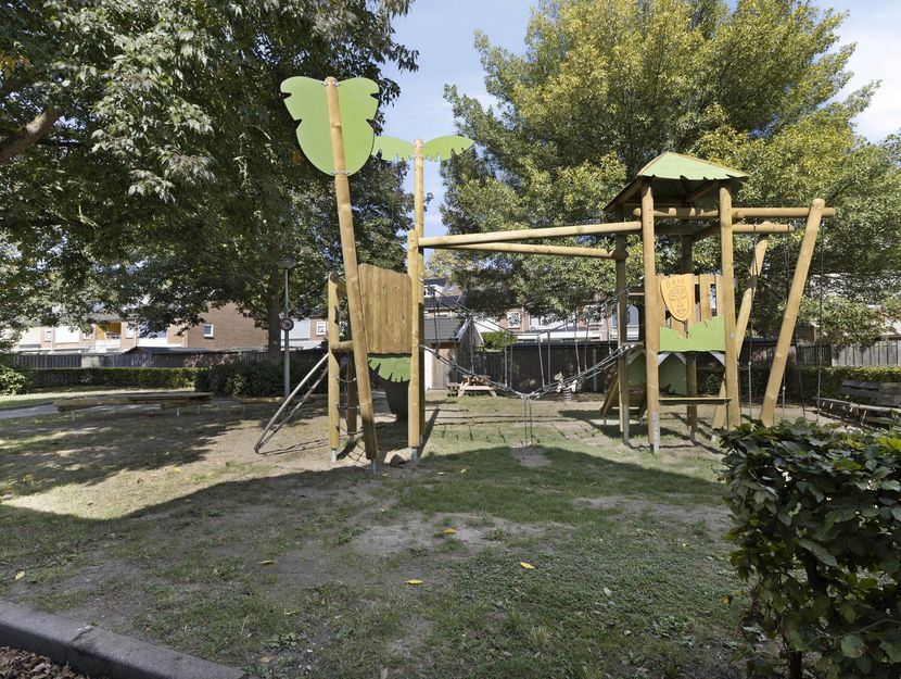 Landmanshof 34, HENDRIK-IDO-AMBACHT