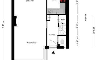 Landmanshof 34, HENDRIK-IDO-AMBACHT