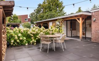 Burgemeester de Bruïnelaan 35, ZWIJNDRECHT