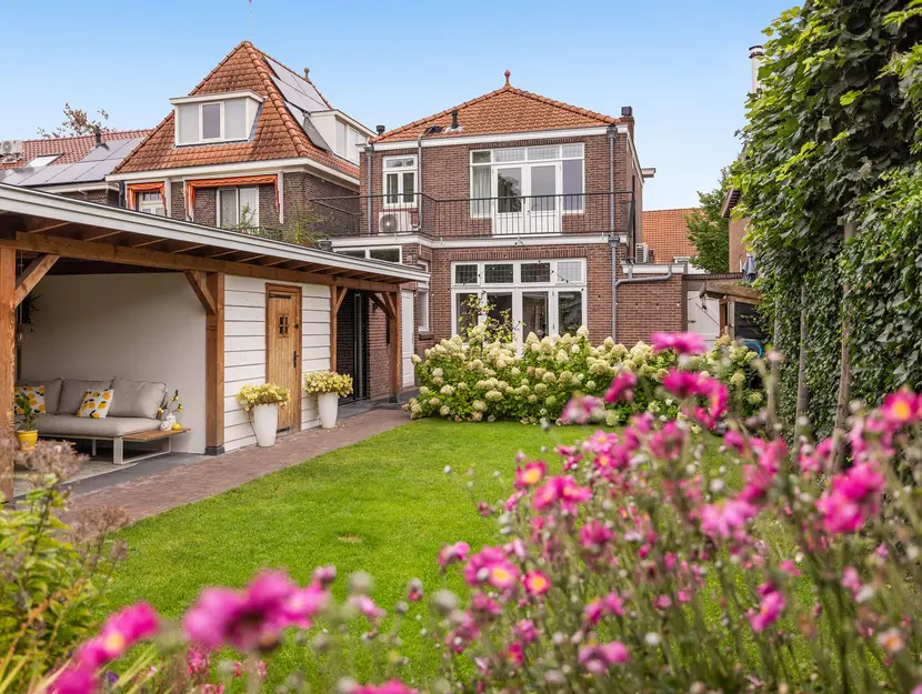 Burgemeester de Bruïnelaan 35, ZWIJNDRECHT