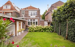 Burgemeester de Bruïnelaan 35, ZWIJNDRECHT