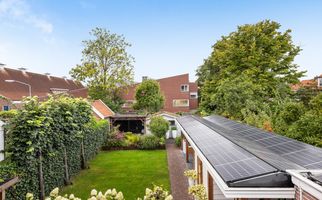 Burgemeester de Bruïnelaan 35, ZWIJNDRECHT