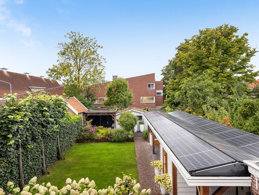 Burgemeester de Bruïnelaan 35, ZWIJNDRECHT