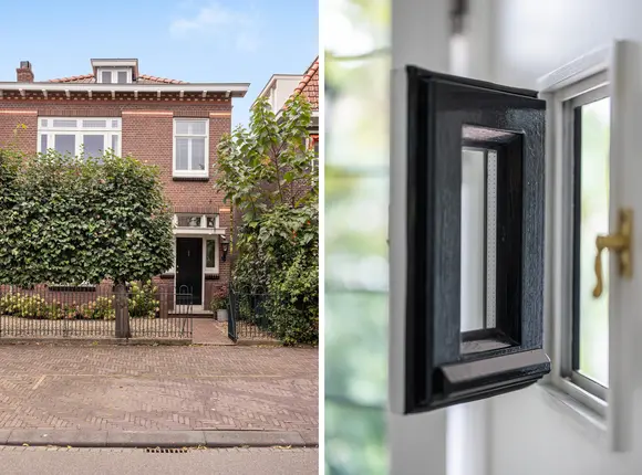 Burgemeester de Bruïnelaan 35